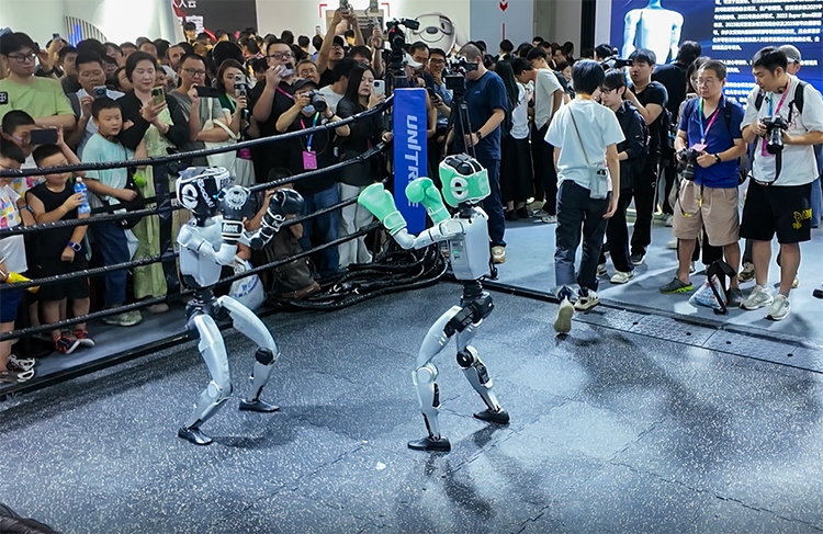 智造未來：北京2025世界機器人大會展現具身智能新時代