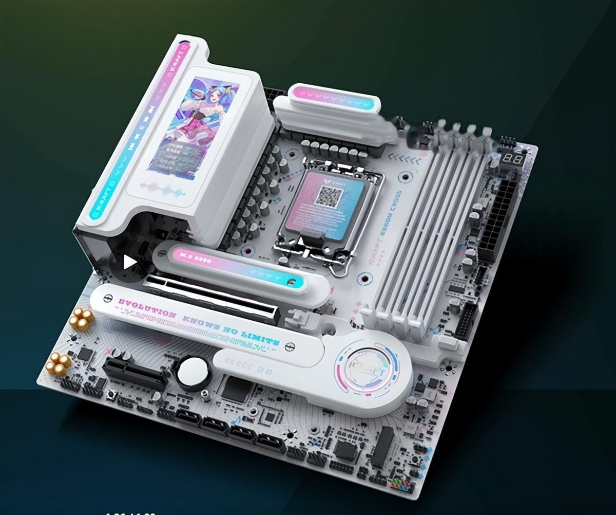 快科技2025年度評獎：主板篇