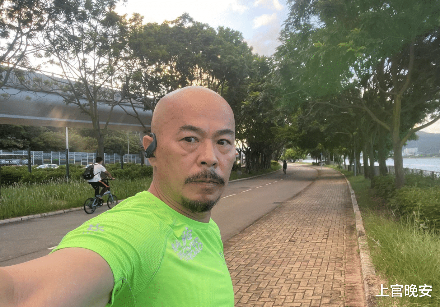 猛男的外形却有一个娇滴滴的名字,这6位男星名字和长相反差真大