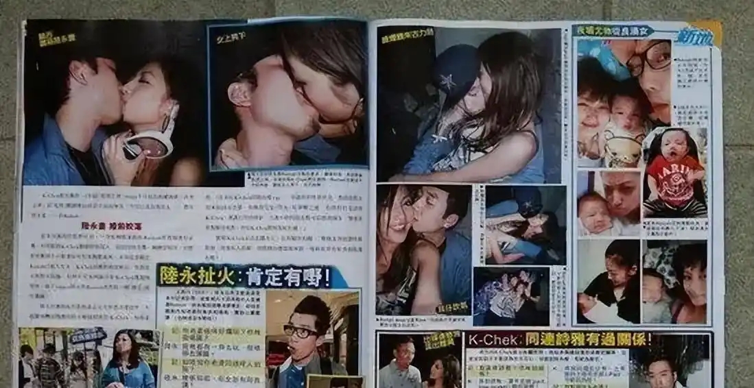 16岁已是人间尤物！4年换20个男人，找到老实人接盘后收心做人妻