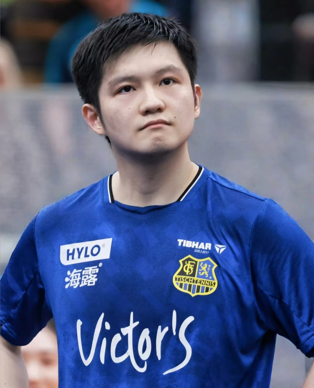 樊振东和倪妮毫无CP感?倪妮两人社媒互关,表示很欣赏希望认识