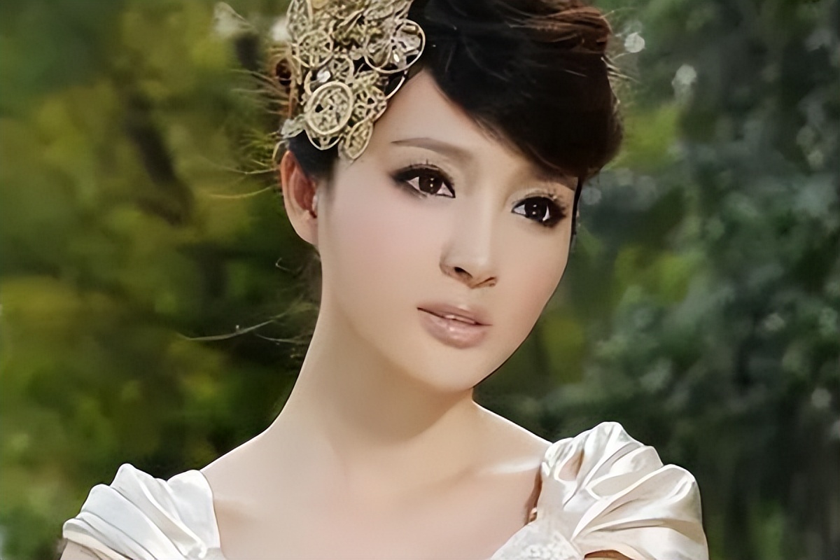 甘婷婷也没想到,自己不过演个潘金莲,却把自己下半辈子搭了进去