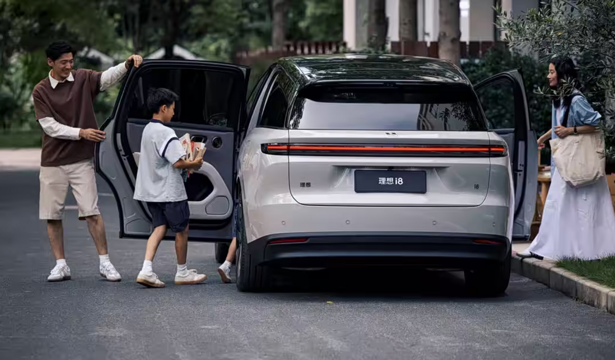 理想i8本月29日上市，配置没问题，就看价格吧