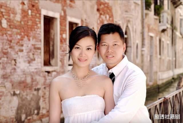 48岁前TVB主播曝丁克原因！至今与老公仍有分歧：我的肚子我决定