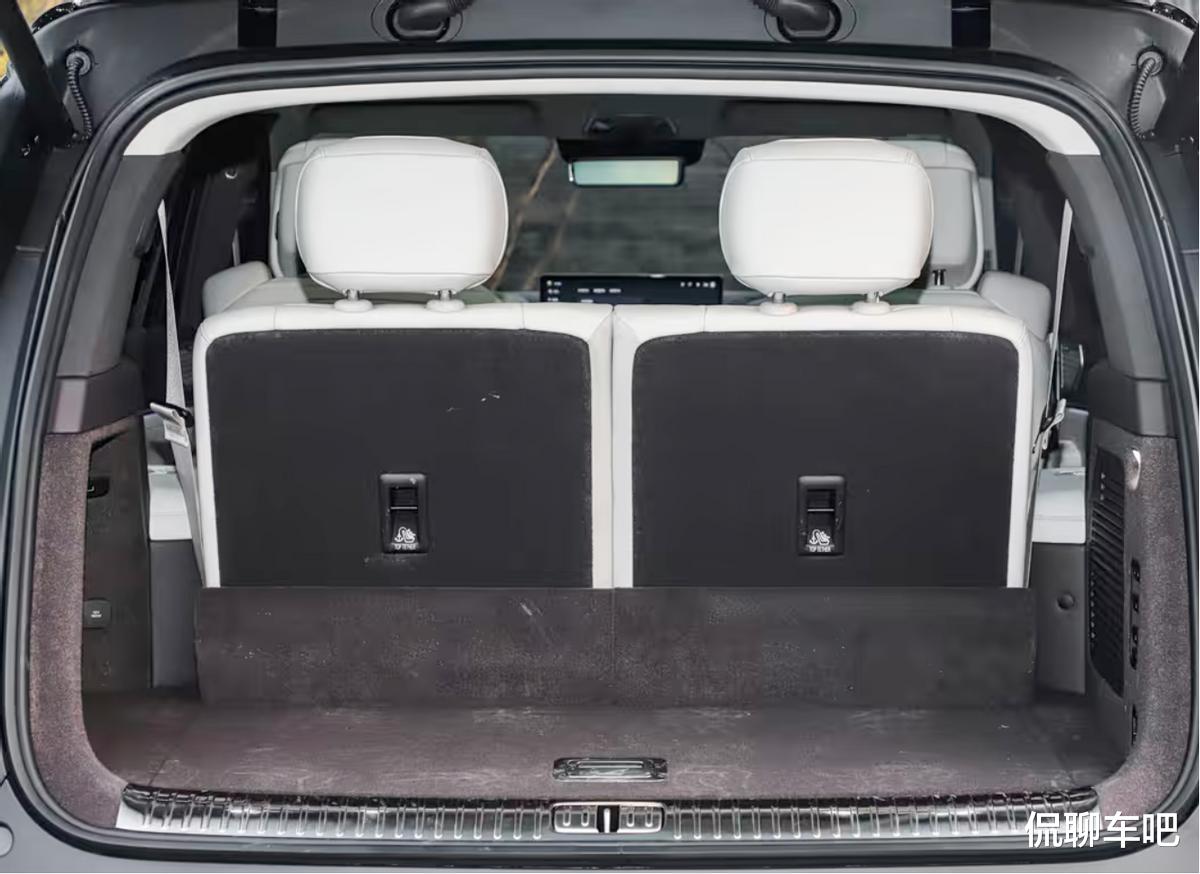 新款腾势N9官图来了， 双色车身设计，值得冲吗？