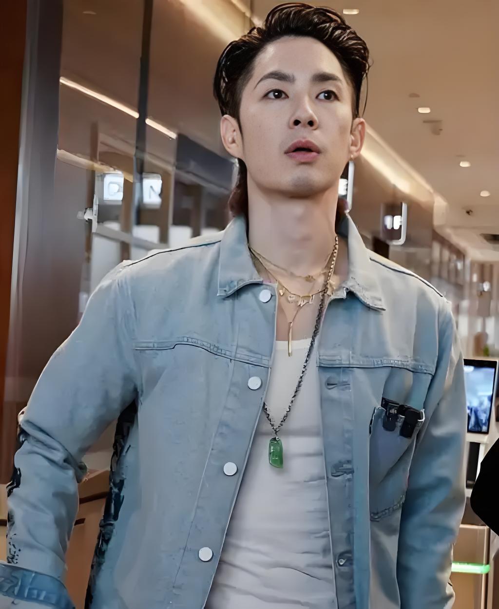 47岁吴建豪“瘦太狠”,脸上仅剩一层皮变巴掌脸 ,胡子拉碴像老头