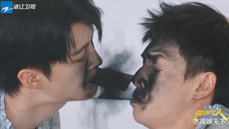 范丞丞的使坏,周深的意外,李昀锐的极限,让这期《跑男》封神