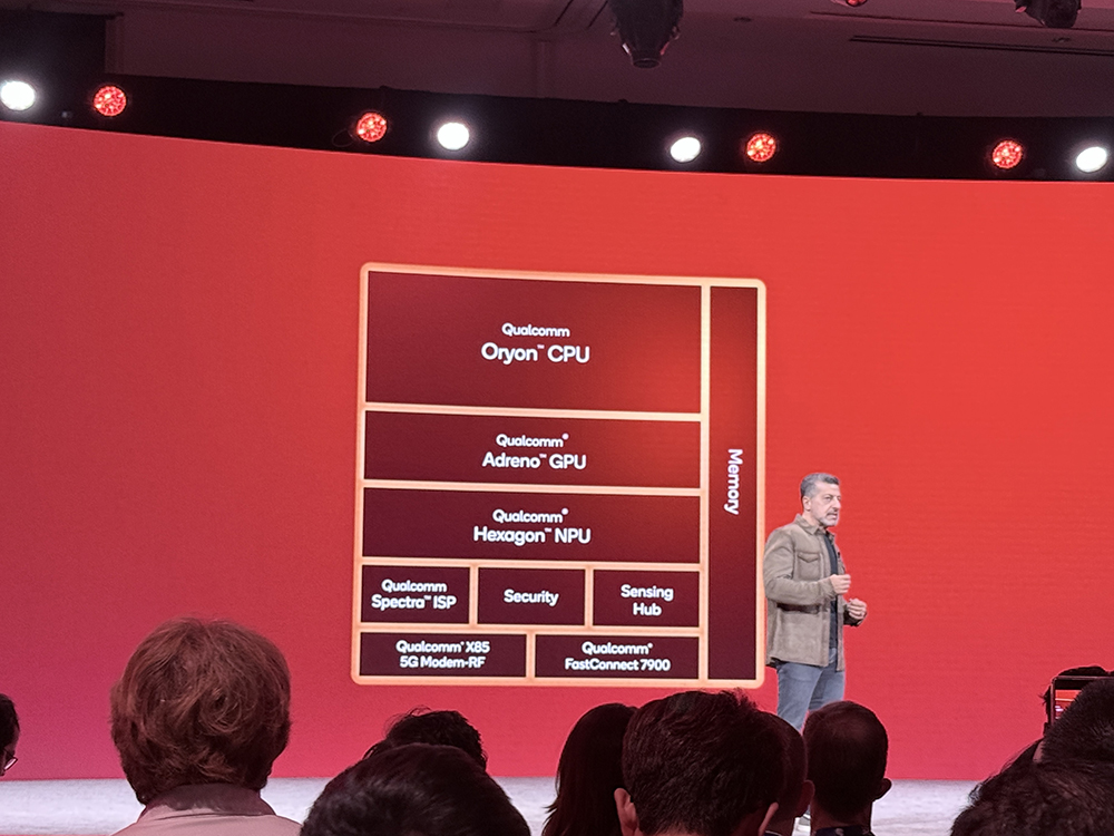 刚刚,高通掏出旗舰芯片王炸,小米今晚抢首发,PC芯80TOPS算力飙涨