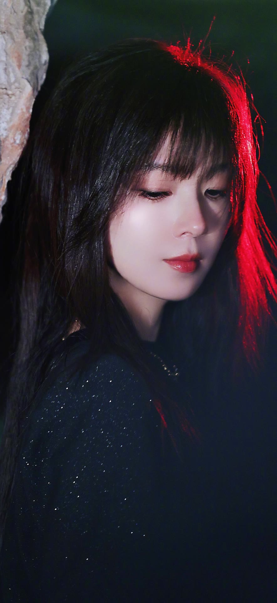 陈瑶,川妹子太美了