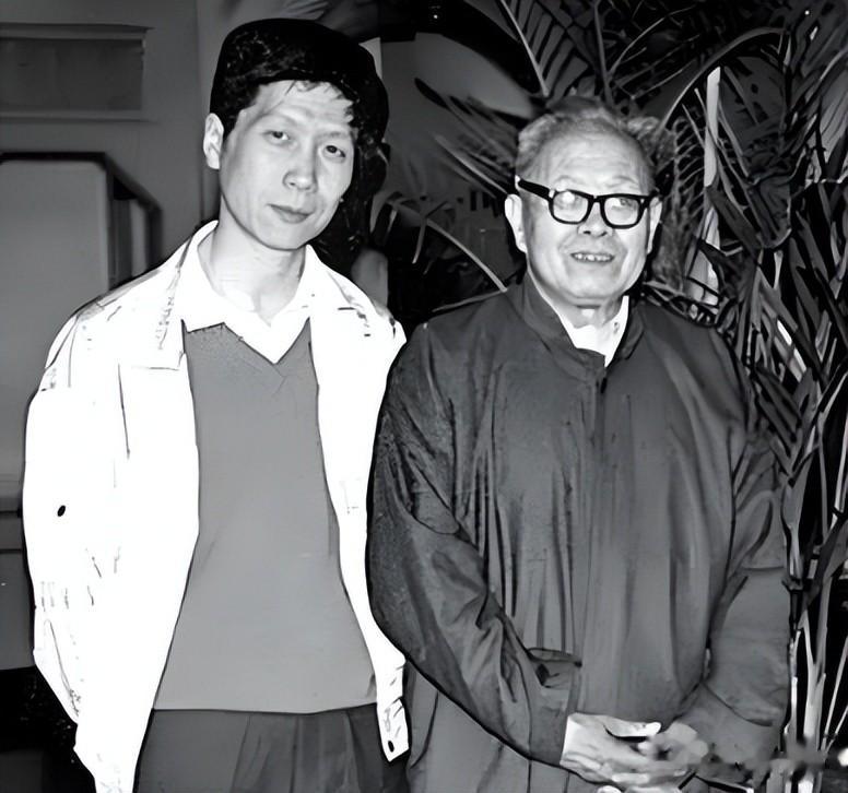 原来马未都妻子是她，怪不得做啥都能来财，真是娶一个贤妻旺三代