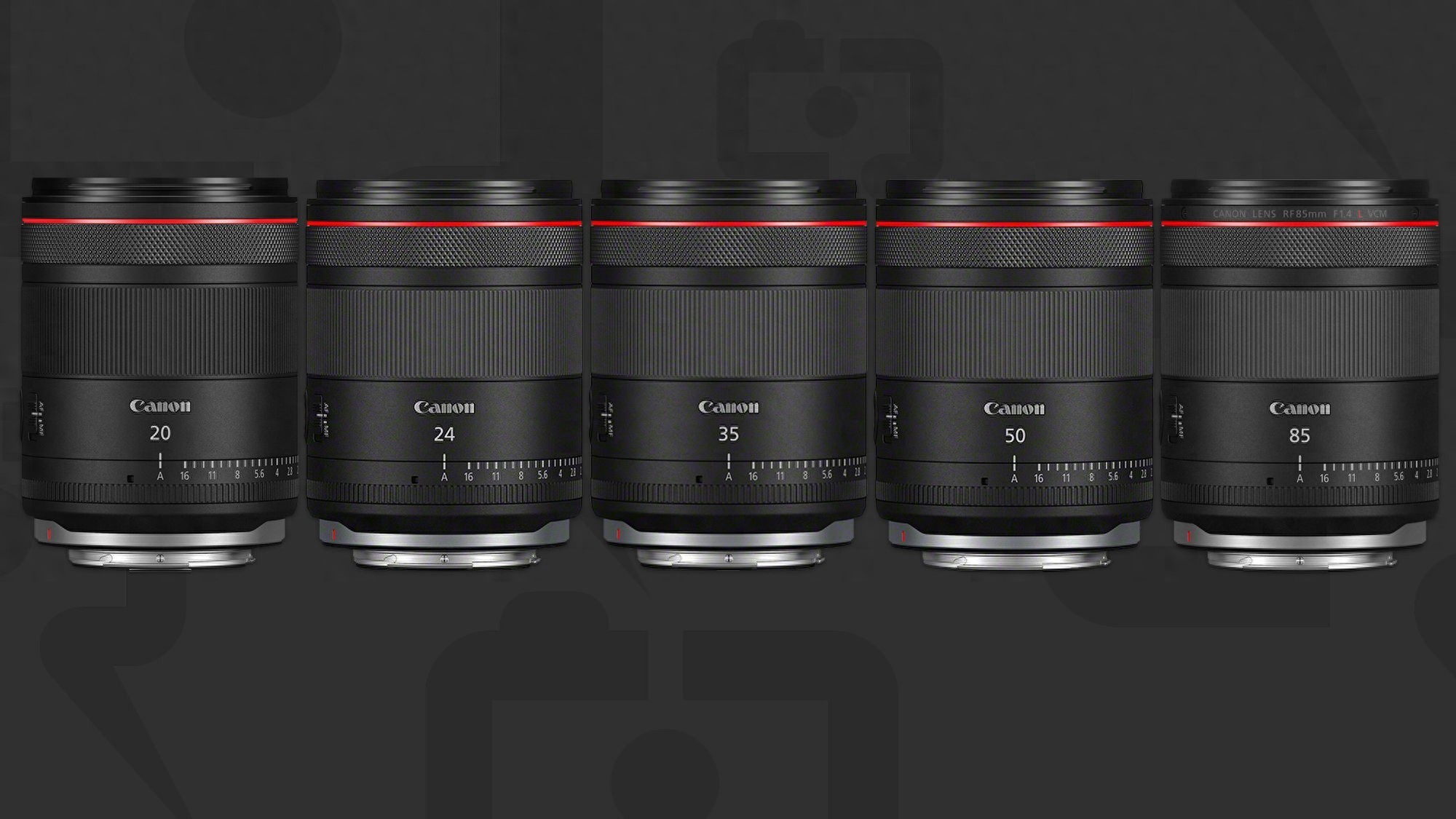 佳能或將推出RF 14mm f/2.0 VCM鏡頭