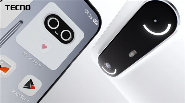 5.93mm全球最薄曲面屏手机!传音TECNO Slim系列正式发布