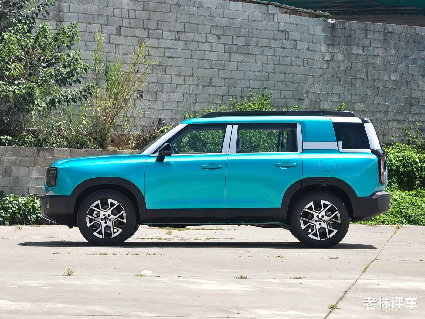 10.29万起买大7座SUV，685牛·米+6个多油，提前锁定爆款？