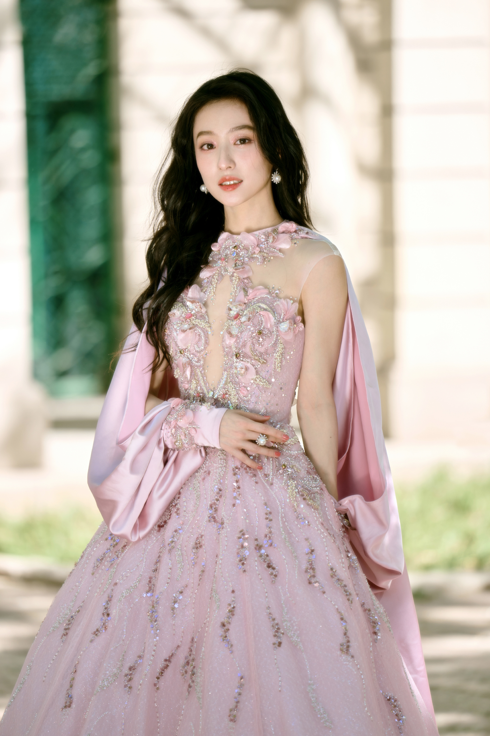 【胡连馨】学生时代就已经非常惊艳了