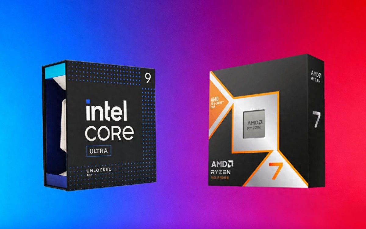 3A新游對決！銳龍7 9800X3D依舊完勝酷睿Ultra 9 285K