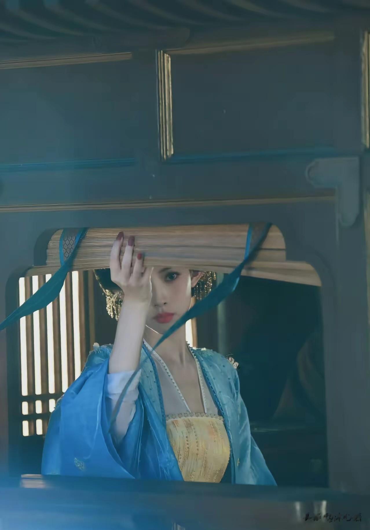 孟子义《尚公主》:彼美孟姜,颜如舜华