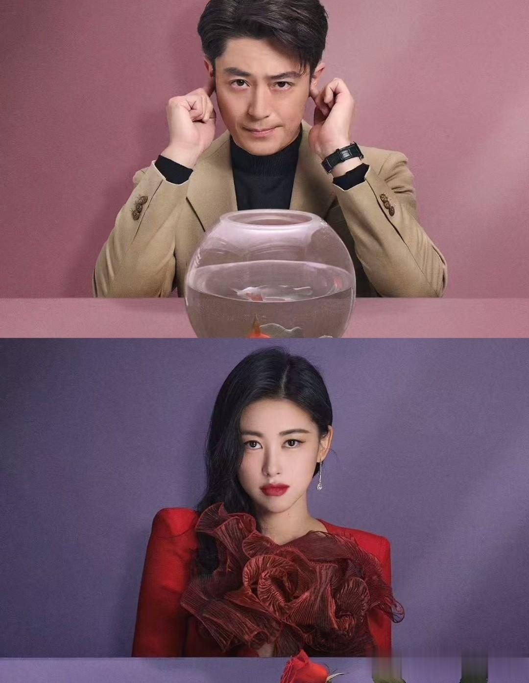 主演霍建华无房车毫无架子,朱珠在线cue林心如选老公有眼光