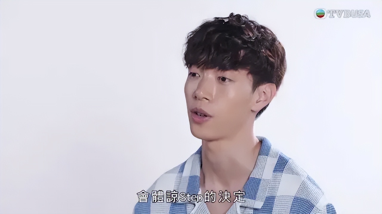 TVB小花拒爱后被辱骂,网友怒斥活该你单身一辈子，本人回复显礼貌