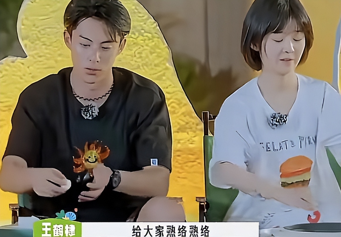 十年神秘女友风波刚3个多月，26岁王鹤棣近况曝光，一点也不意外