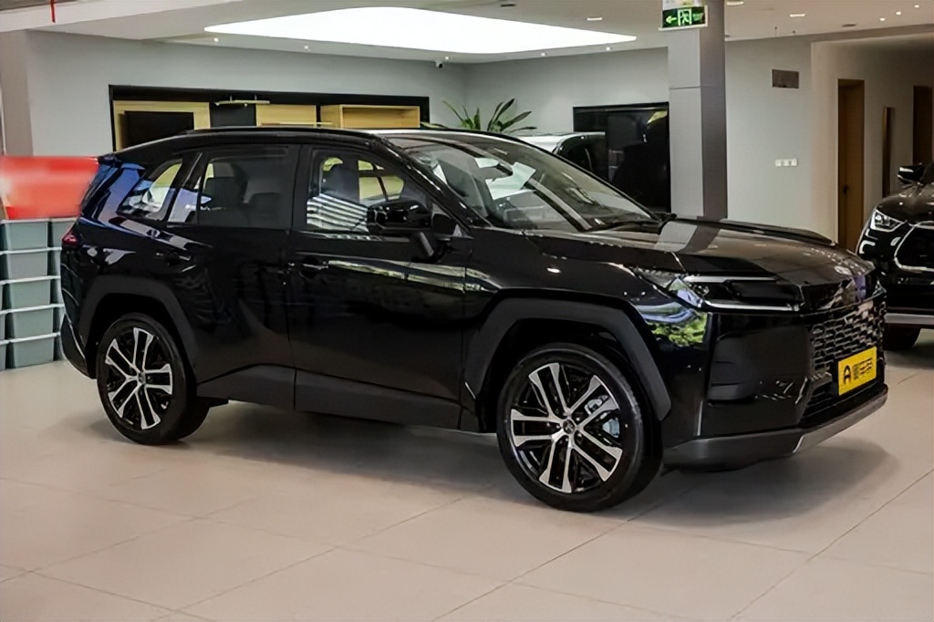 面对2026新规,这台大空间低能耗SUV直接“提前满足”!