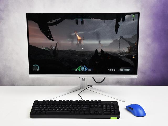 雷柏VT7二代双8K双模游戏鼠标评测 轻量化、全自研、顶级模具