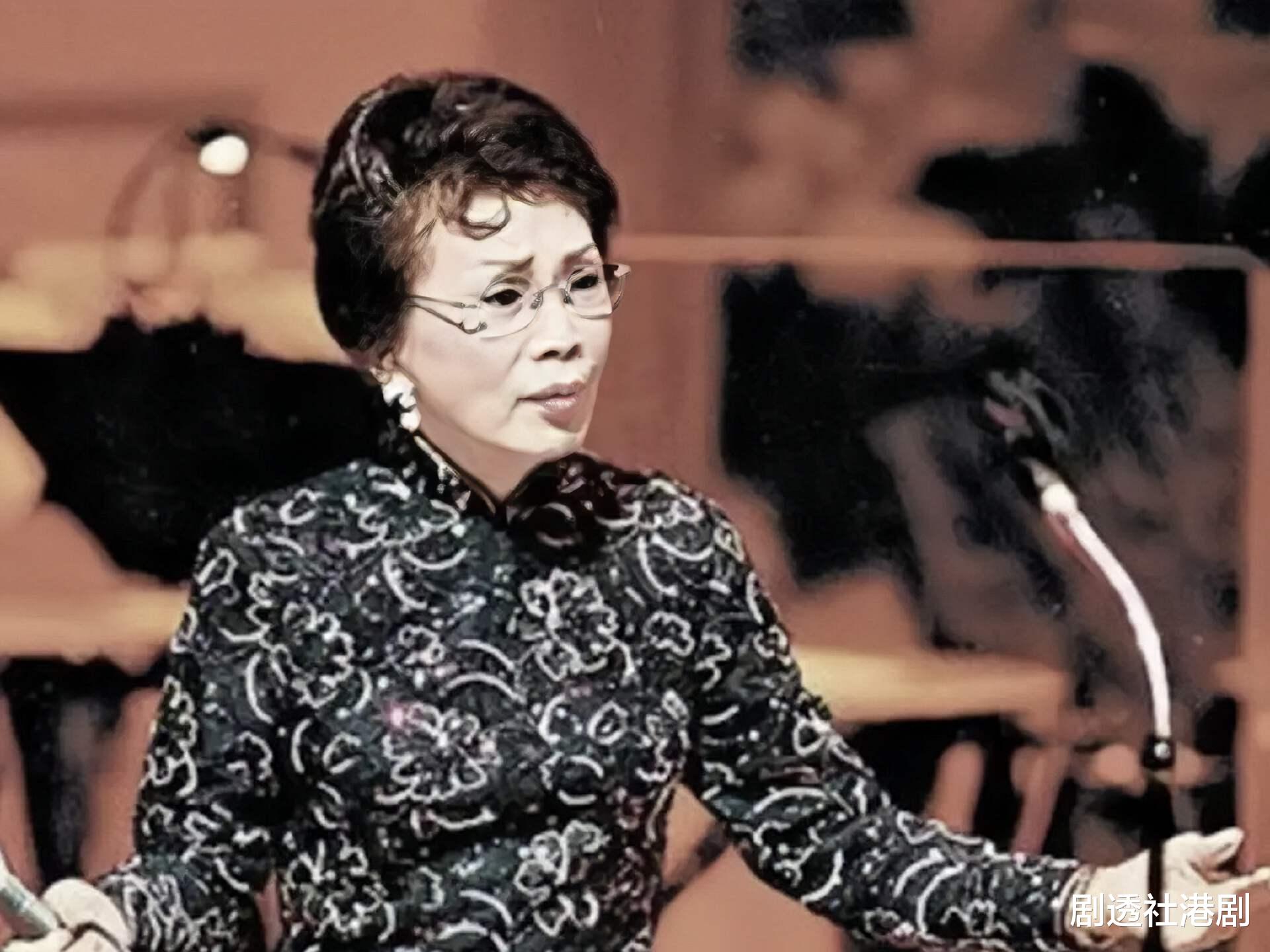 一路走好!香港知名豪门阔太太离世终年96岁,已低调出殡火化