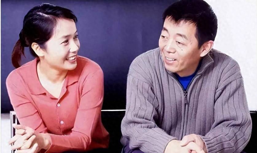 互相出轨、各玩各的！结婚32年后，蒋雯丽夫妇终于遭到了“反噬”