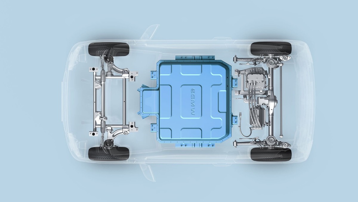 明明每天只跑40km,为什么会有很多人觉得60kWh电池包很小?