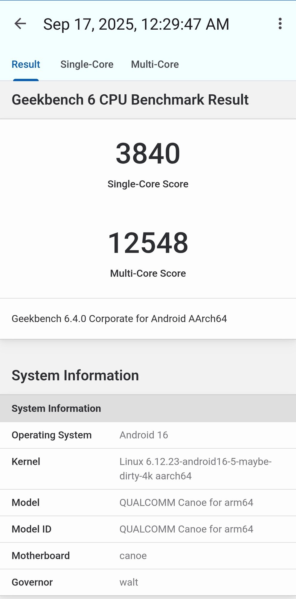 第五代骁龙8至尊版QRD实测:安兔兔跑分突破450万?