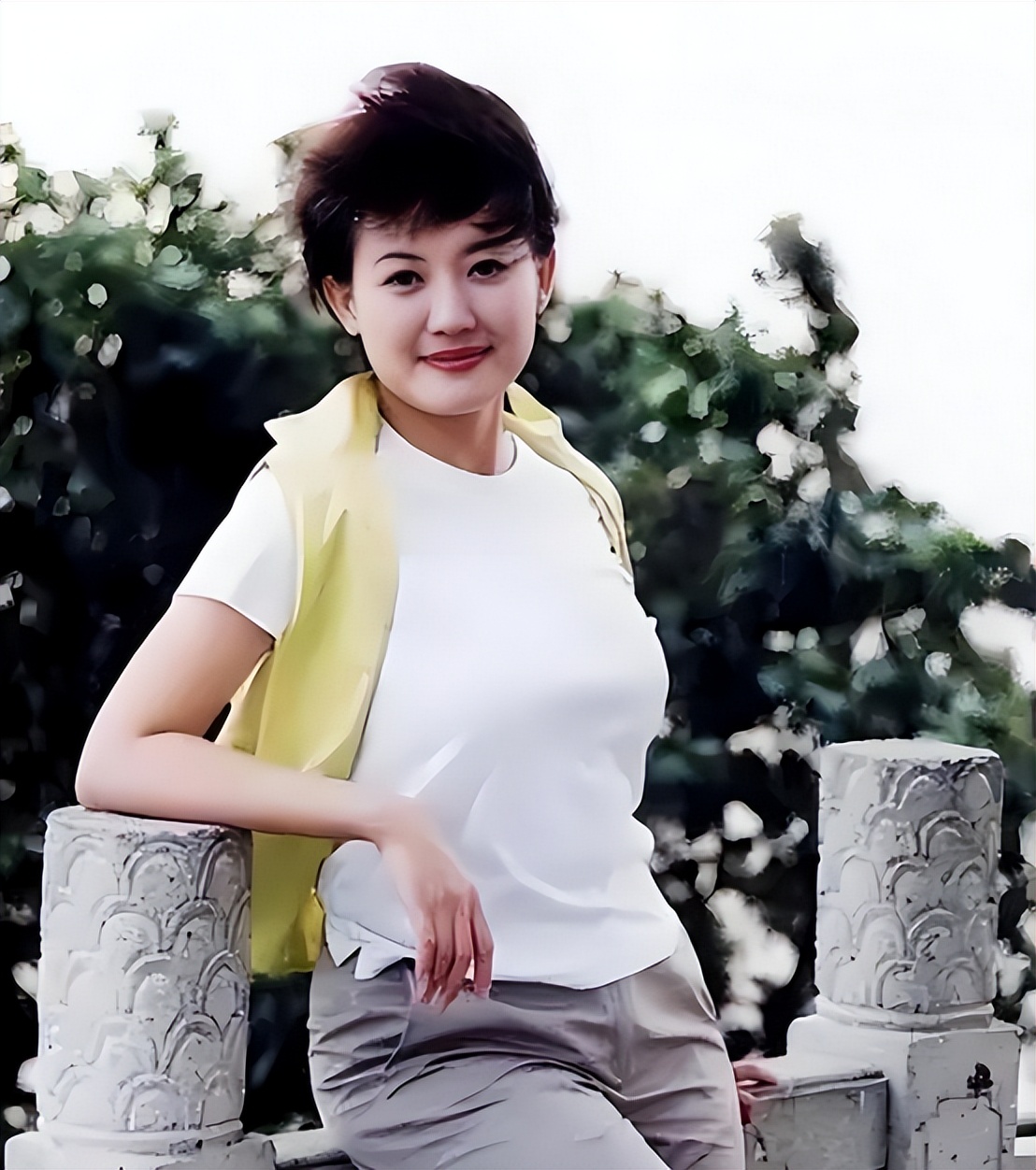 至今未嫁的5位央视女主持，个个情史干净，最大52岁最小35岁