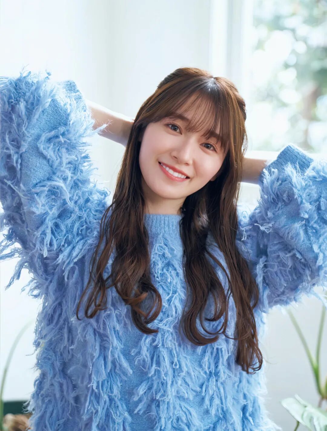 日系写真美图|No.1694 守屋丽奈「Platinum FLASH」