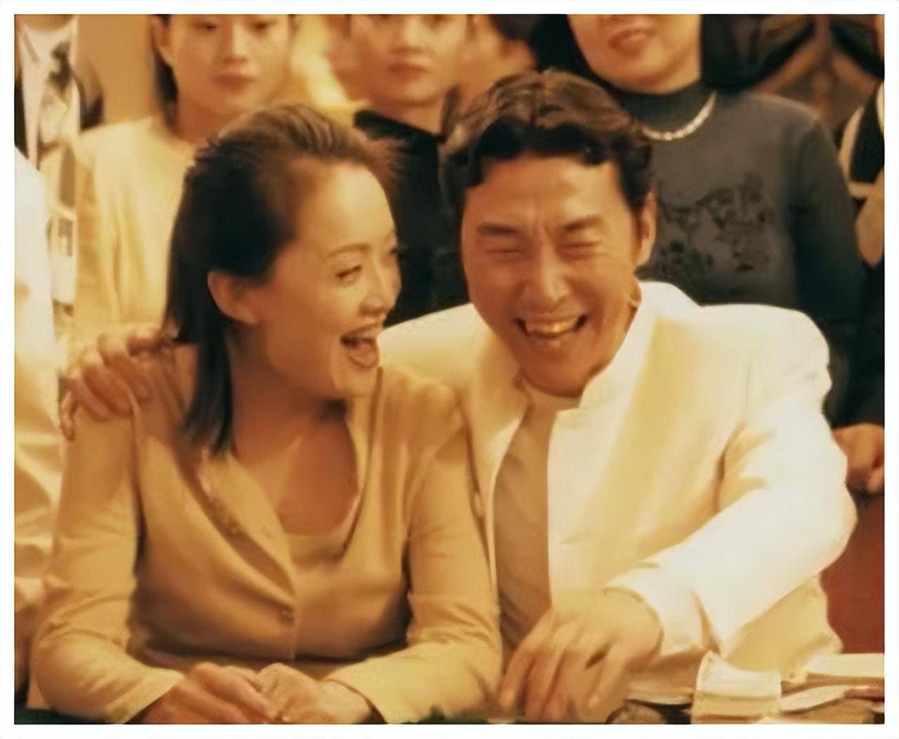 于慧也没想到，和她“同病相怜”的豪哥赵燕国彰，早已是今非昔比