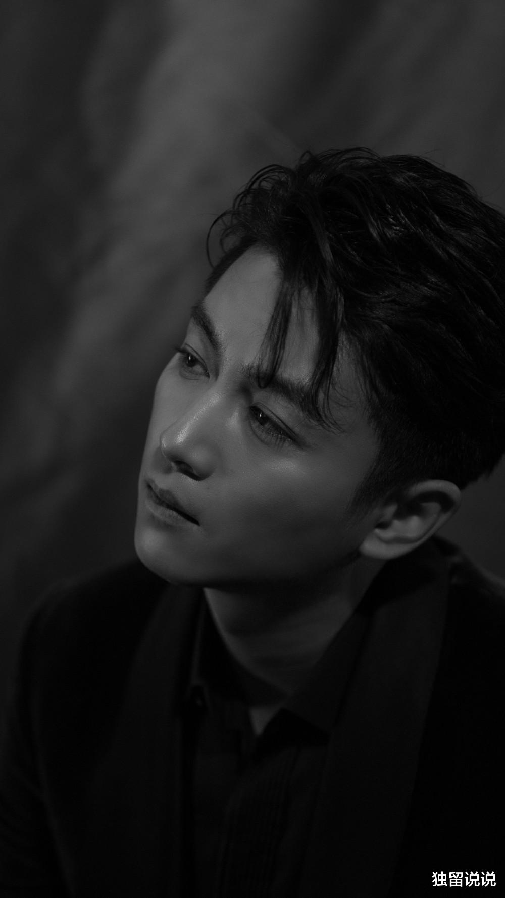 陈晓落泪采访曝光坦言: 我可以包容她的过去却无法容忍她活在过去