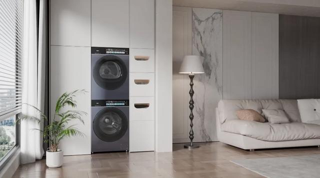 “聽勸”的海爾，又開洗衣機行業先河