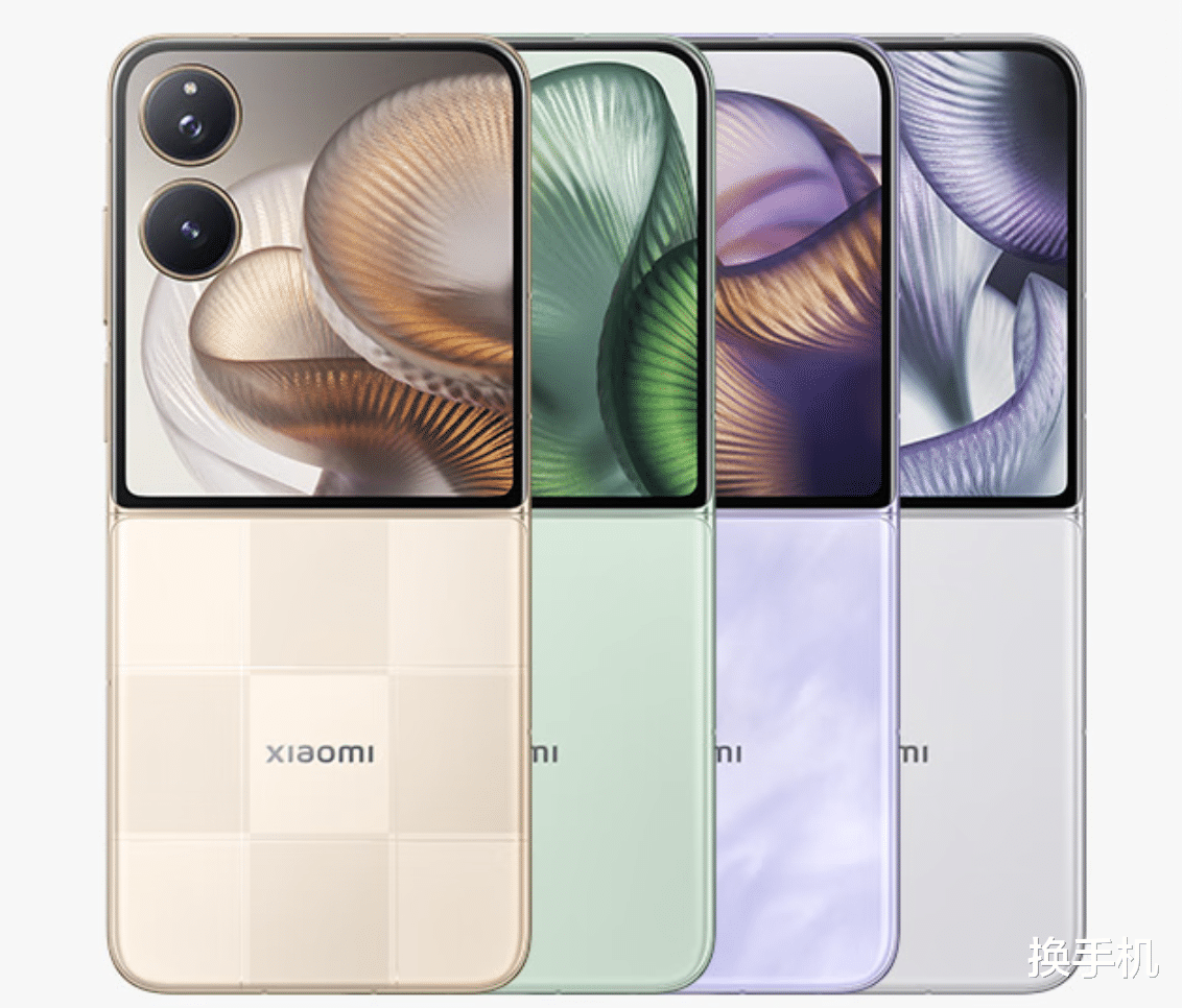 小折疊屏殺手？小米全新直板旗艦或回歸副屏設計，屏幕尺寸超大