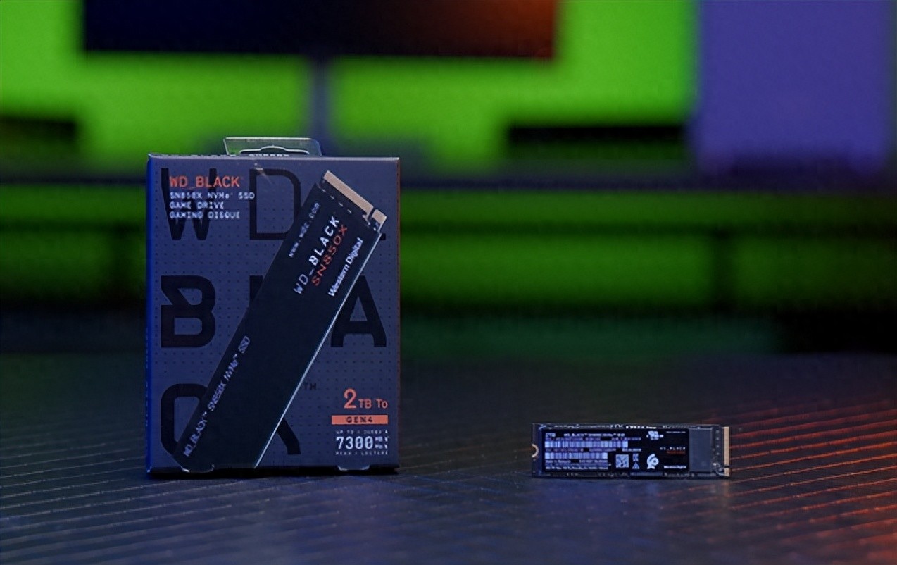 固態硬盤剛需，裝機存儲黃金搭配這樣選