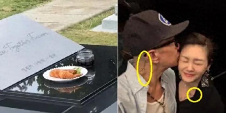 大S墓碑上的誓言曝光,S妈提告汪小菲原因明了,张兰的反击开始了