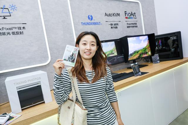 ProArt黑科技炸場！華碩專業顯示器在P&E 2025讓攝影師集體破防