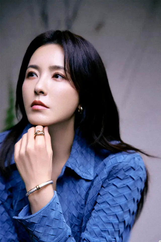 曾黎，美的代表