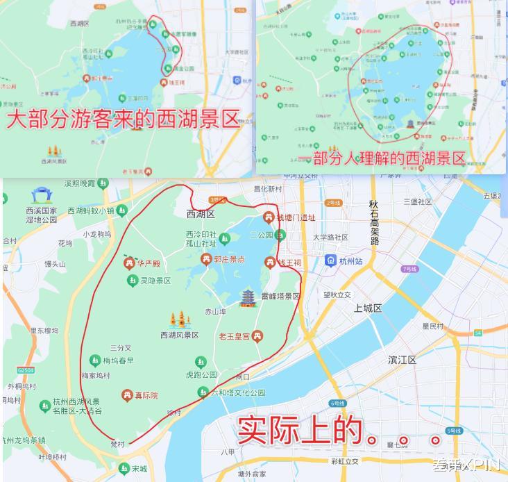 AI時代，地圖到底能不能做好出行規劃？