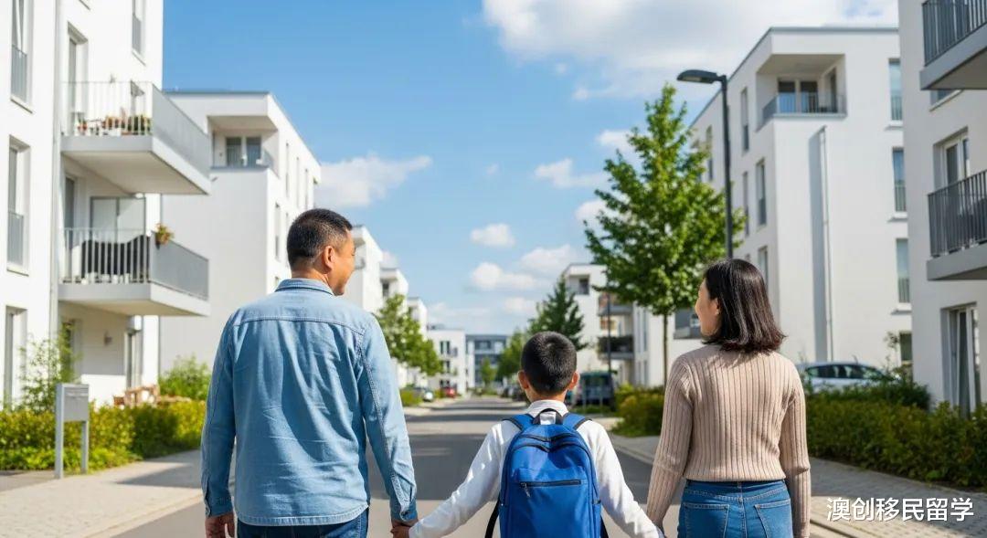 自動化程序員去德國：歐盟工作+孩子免費教育+永居資格