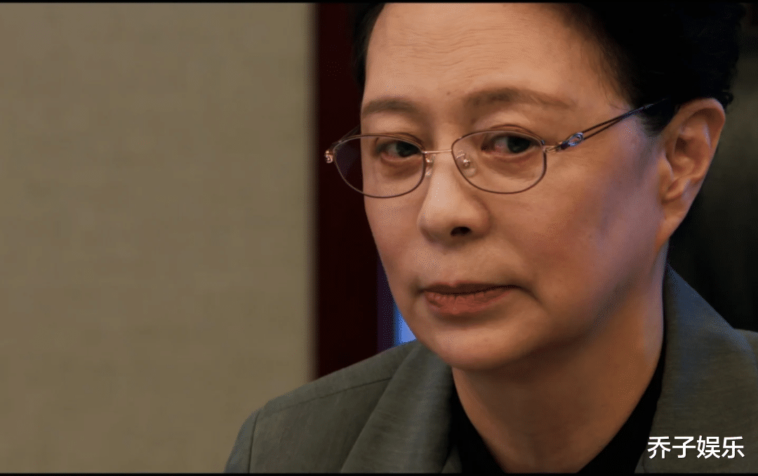 不会演“女干部”别硬演，《以法之名》一级演员给毛俊杰上了一课