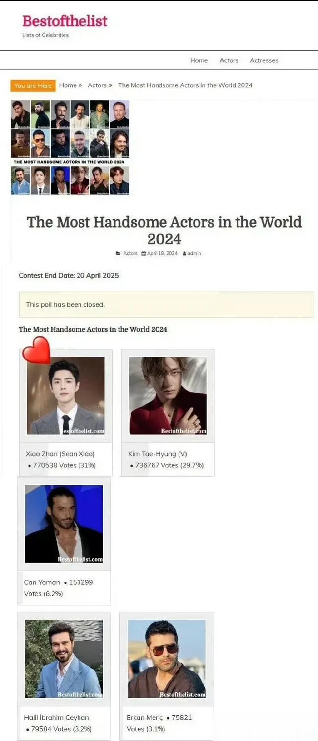 少年感十足的国民偶像洗牌，白敬亭9檀健次8吴磊7王一博6成毅第2