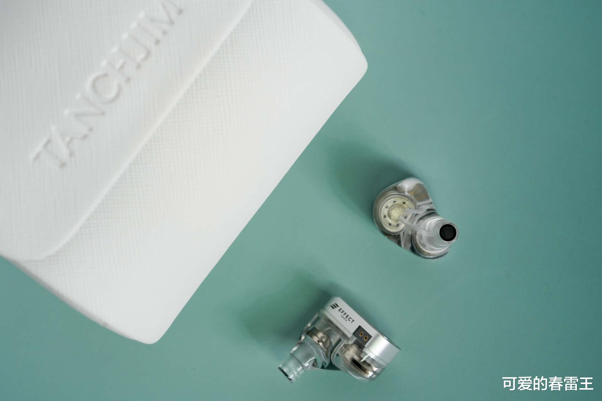 天使吉米FORCE雙動圈耳塞深度體驗：科技與藝術的完美融合