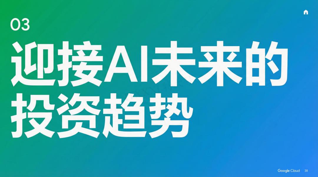 谷歌年度巨獻：2025 AI 投資回報率報告