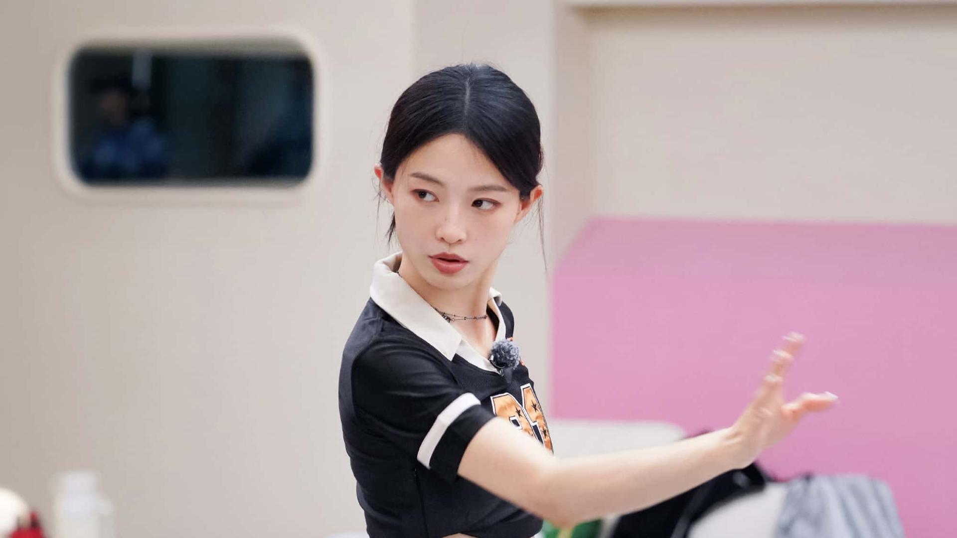 马吟吟，看似该骂，实则该夸