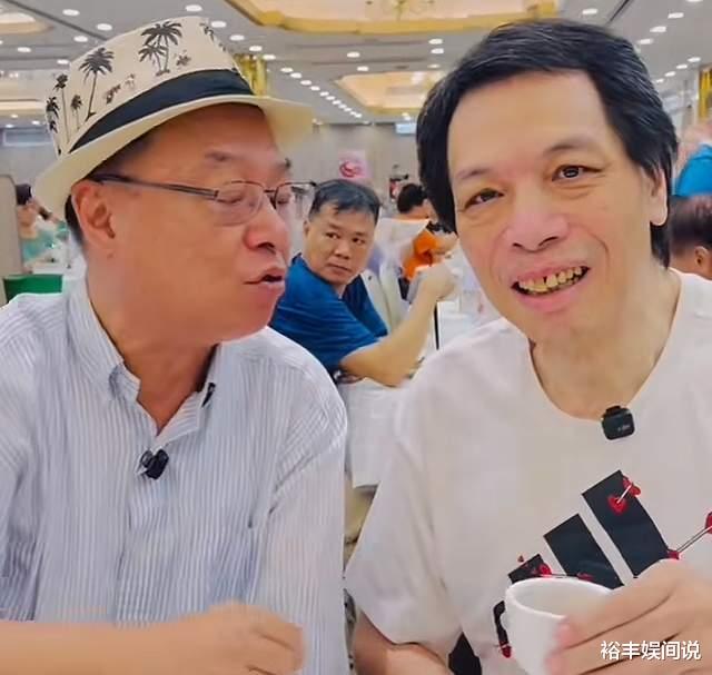 “如花”李健仁近况！中风六年断崖式衰老，已可以站立及简单交流