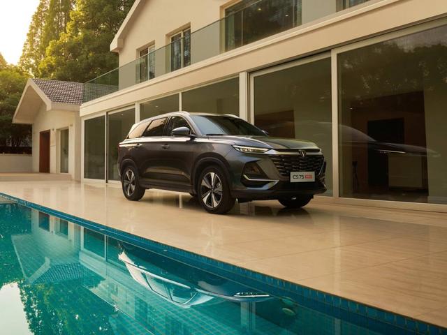 “被忽视”的理想家用SUV王者!大7座奶爸车,从11万多降到8万多