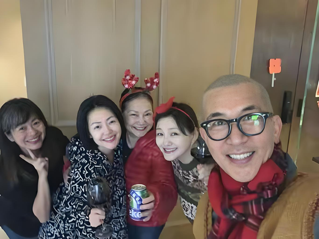 汪小菲赢麻了！S家搬空豪宅立人设翻车，吴宗宪补刀句句诛心！