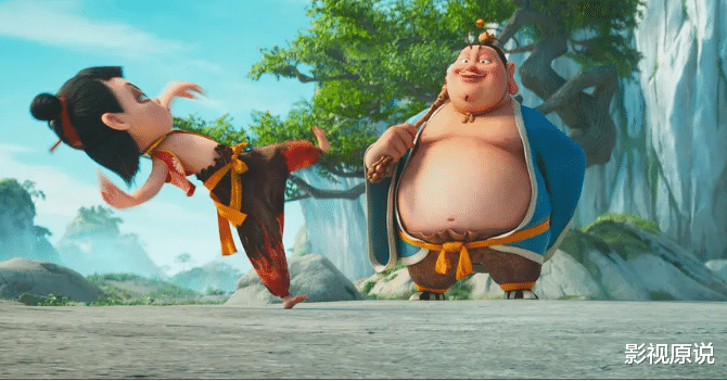 《哪吒2》三天票房6000多万，输给杰森斯坦森新片，再次丢掉周冠